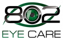 802 Eye Care Logo